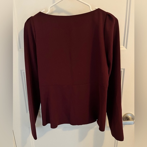 Tristan long sleeve blouse - Picture 2 of 5